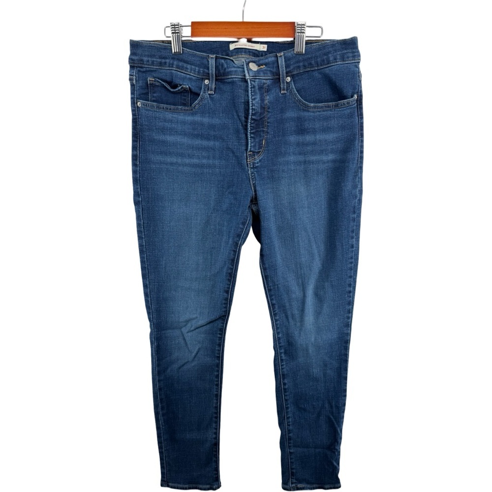 Levi's Women's 311 Shaping Skinny Jeans (31) - Picture 3 of 12